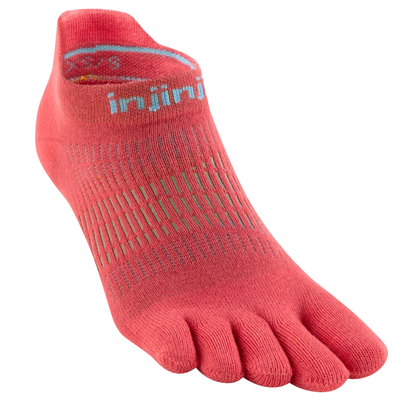 Injinji Run Lightweight Ladies No-Show