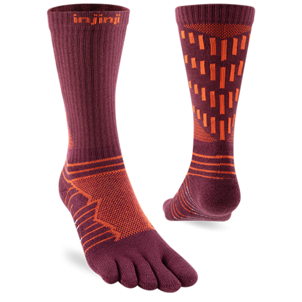 Injinji Ultra Run Crew