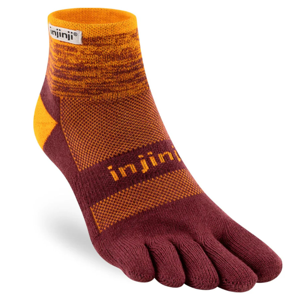 Injinji Trail Midweight Mini Crew