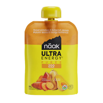 Näak - Ultra Energy Puree - Sweet Potato & Butternut (90g)