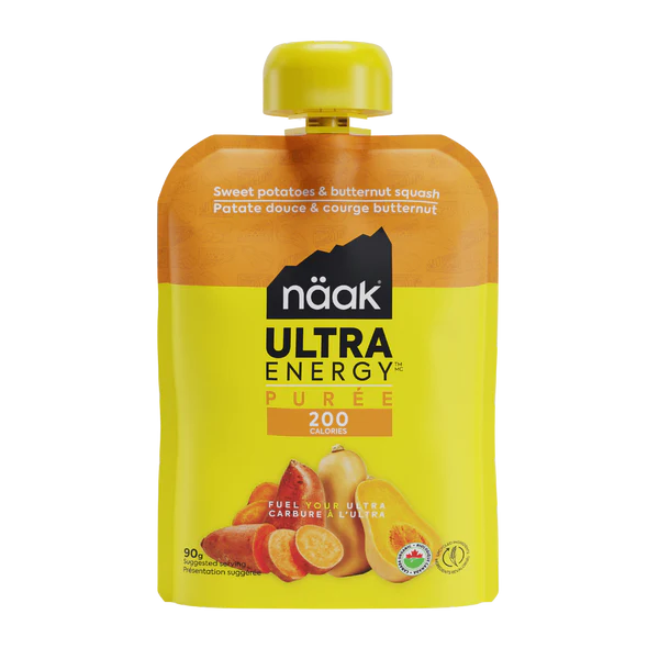 Näak - Ultra Energy Puree - Sweet Potato & Butternut (90g)