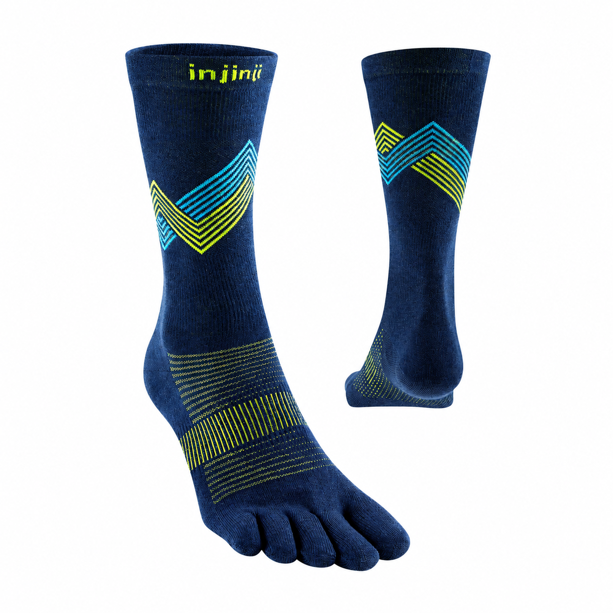 Injinji Run Lightweight Crew