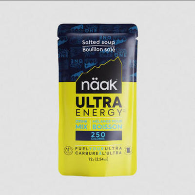 Naak Ultra Energy Drink Mix - Salted Soup (72g)