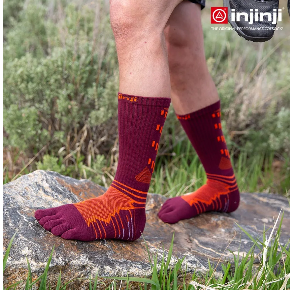 Injinji Ultra Run Crew