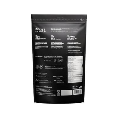 Naak - Boost Energy Drink Mix - Neutral - 960g