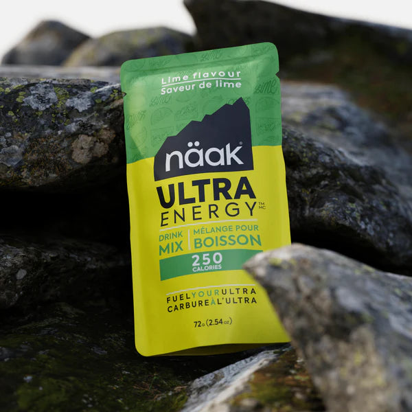 Näak - Ultra Energy Drink Mix - Lime - 72g
