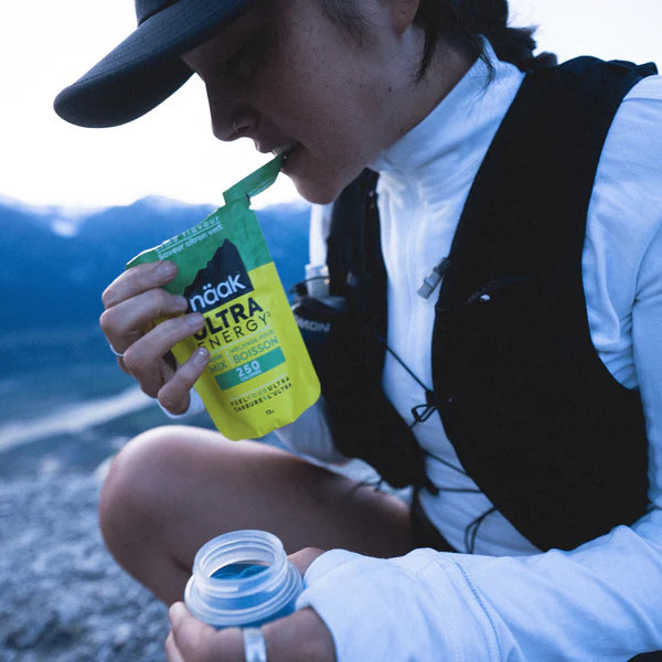 Näak - Ultra Energy Drink Mix - Lime - 72g