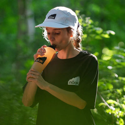 Näak-  Ultra Energy Drink Mix - Peach Apricot - 72g