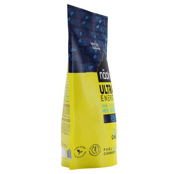 Näak - Ultra Energy Drink Mix - Salted Soup - 720g