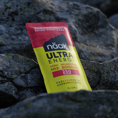 Näak - Ultra Energy Drink Mix - Watermelon - 72g
