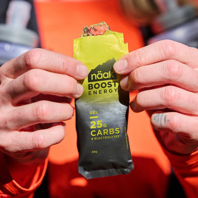 Näak - Boost Energy Gels - Neutral - 40g