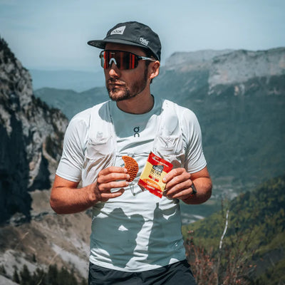 Näak - Ultra Energy Waffle - Maple Syrup - 30g