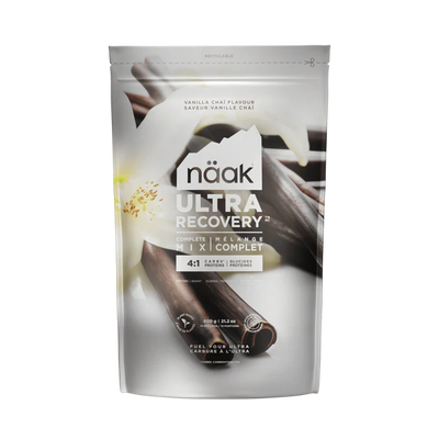 Näak - Recovery Complete Mix - Vanilla Chai - 600g