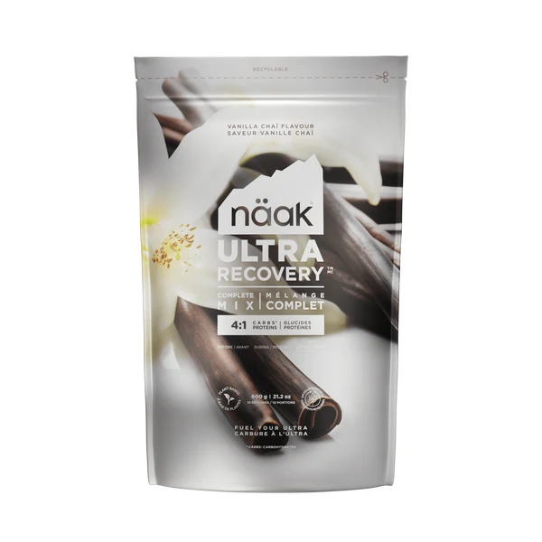Näak - Recovery Complete Mix - Vanilla Chai - 600g
