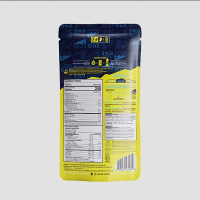 Naak Ultra Energy Drink Mix - Salted Soup (72g)