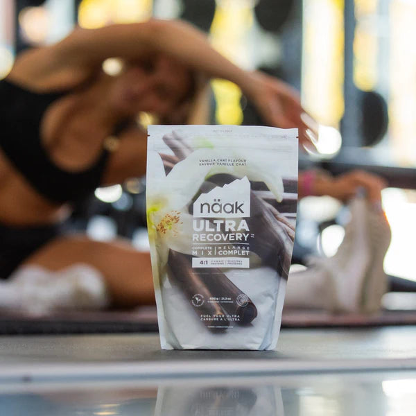 Näak - Recovery Complete Mix - Vanilla Chai - 600g