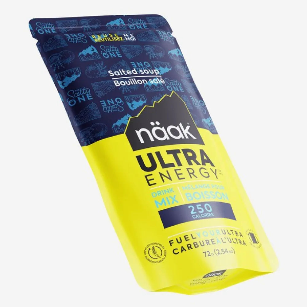 Naak Ultra Energy Drink Mix - Salted Soup (72g)
