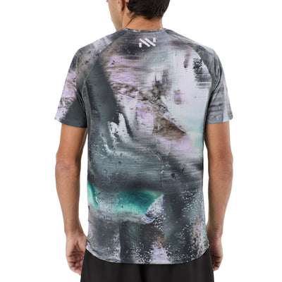 Race Tshirt Mens - Nature AT Print