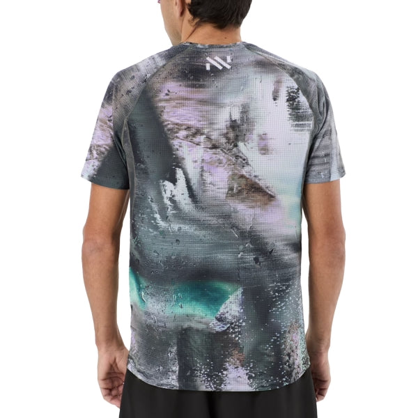Race Tshirt Mens - Nature AT Print