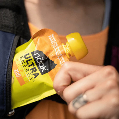 Näak - Ultra Energy Puree - Sweet Potato & Butternut (90g)