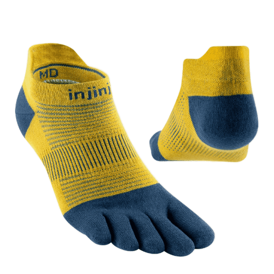 Injinji Run Lightweight No-Show