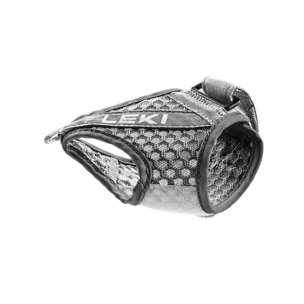 Leki - Shark Frame Strap Mesh - Grau / Anthrazit - M/L/XL