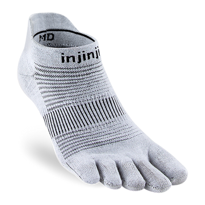 Injinji Run Lightweight No-Show