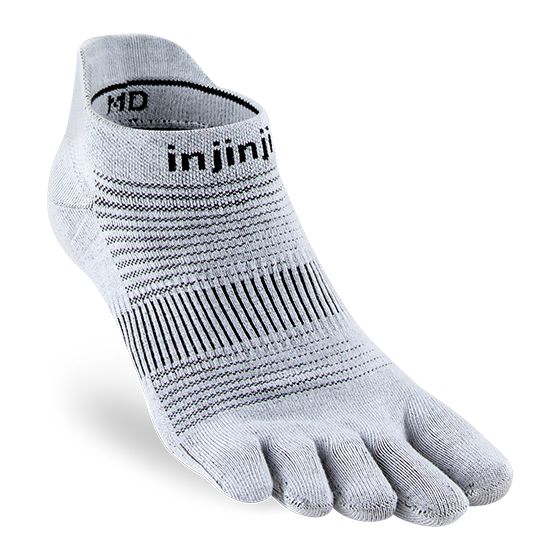 Injinji Run Lightweight No-Show