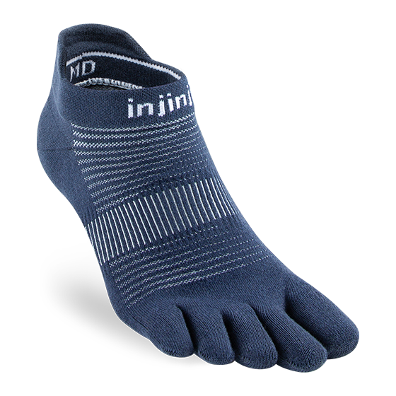 Injinji Run Lightweight No-Show